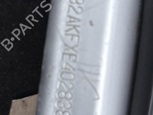 Left front fenders PEUGEOT 206 Hatchback (2A/C) 1.4 i | BP28184930C41 