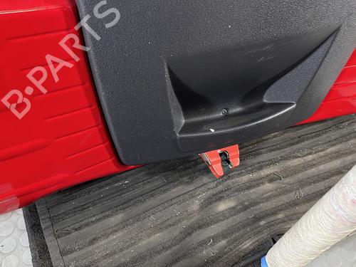 Tailgate VW FOX Hatchback (5Z1, 5Z3, 5Z4) 1.2 | BP30676946C6 