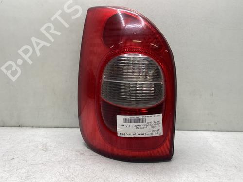 Feu arrière gauche CITROËN XSARA PICASSO (N68) 2.0 HDi (90 hp) 31906063