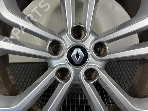 Used Rim Rim RENAULT GRAND SCÉNIC IV (R9_) [2016-2023] 34216953 34216953