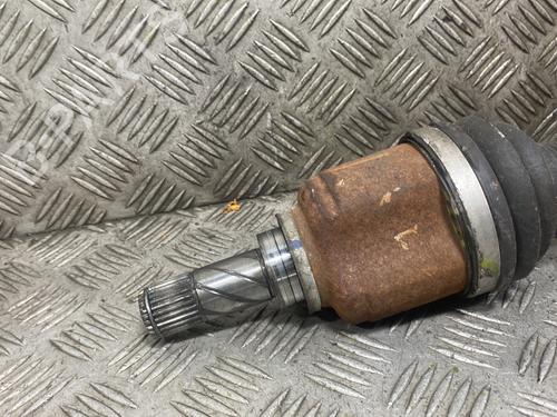 Left front driveshaft RENAULT MEGANE IV Hatchback (B9A/M/N_) 1.2 TCe 130 (B9MR) | BP29583574M38