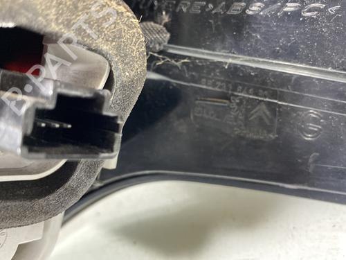 Left taillight CITROËN C4 Picasso I MPV (UD_) 1.6 HDi 110 | BP27356021C34 