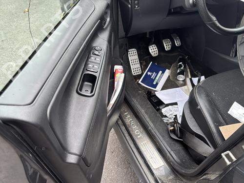 Left front window switch PEUGEOT 207 SW (WK_) 1.6 HDi | BP38448321I27 - Image 14