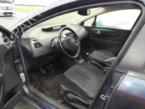 ECU airbags CITROËN C4 I (LC_) 1.6 HDi | BP20029296M53 