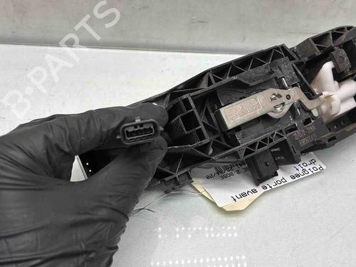 Used Front right exterior door handle Front right exterior door handle RENAULT SCÉNIC III (JZ0/1_) 1.6 dCi (JZ00, JZ12) (130 hp) 36474338 36474338
