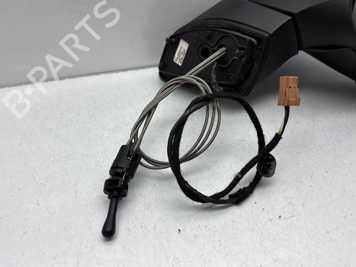 Right mirror PEUGEOT 207 (WA_, WC_) 1.4 HDi | BP28705041C27 