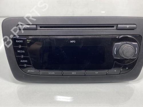 Radio SEAT IBIZA IV (6J5, 6P1) 1.6 TDI | BP20027277E6 