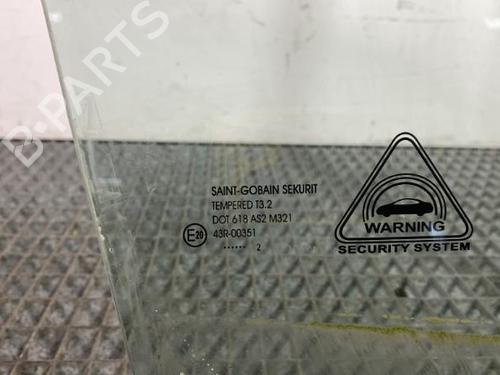 Front right door window HYUNDAI ix20 (JC) 1.6 CRDI | BP19970244C19