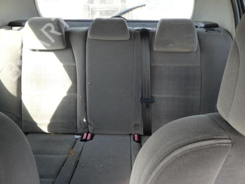 Front left lock PEUGEOT 307 (3A/C) 2.0 HDi 90 | BP19979447C98 