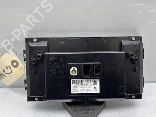 Display monitor PEUGEOT 308 II (LB_, LP_, LW_, LH_, L3_) 1.5 BlueHDi 130 | BP30181041C48