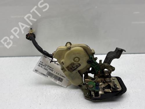 Używane Zamek drzwi przednich lewych KIA SORENTO I (JC) 2.5 CRDi 4WD (140 hp) 30791187