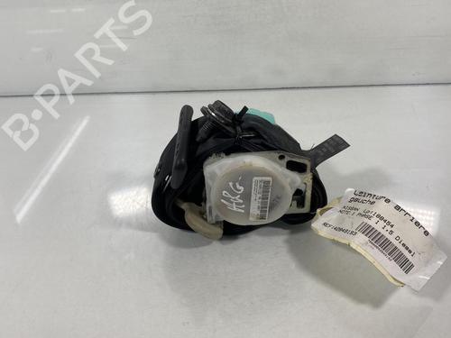 Used Rear left seatbelt Rear left seatbelt NISSAN NOTE (E11, NE11) 1.5 dCi (86 hp) 19982044 19982044