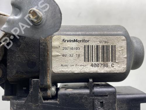 Vindusheismekanisme høyre bak RENAULT LAGUNA II (BG0/1_) 2.2 dCi (BG0F) | BP29611890C25 