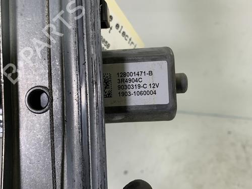 Used Front right window mechanism Front right window mechanism RENAULT TRAFIC III Bus (JG_) 1.6 dCi 125 (JGMH) (125 hp) 20182781 20182781