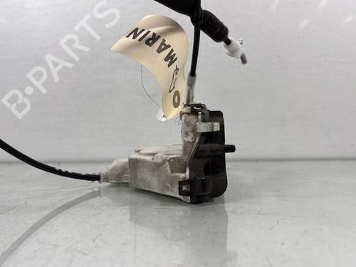 Front right lock CITROËN C3 II (SC_) 1.4 HDi 70 (SC8HZC, SC8HR0, SC8HP4) | BP29597437C97 