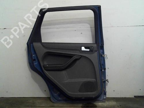 Left rear door FORD FOCUS II Turnier (DA_, FFS, DS) 1.6 TDCi | BP21949359C4 