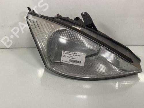 Used Left headlight FORD FOCUS I (DAW, DBW) [1998-2009]  19980049