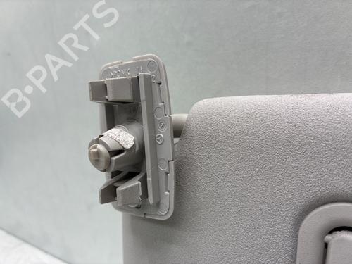 Left sun visor MERCEDES-BENZ A-CLASS (W169) A 180 CDI (169.007, 169.307) | BP35938688I1 - Image 2