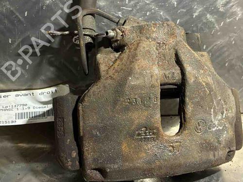 Right front brake caliper AUDI A4 B5 (8D2) 1.9 TDI | BP36550171M104 - Image 3
