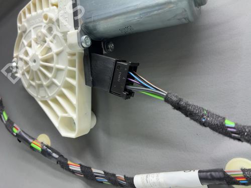 front-right-window-mechanism-mercedes-benz-a-class-w169-2004-2005-2006-2007-2008-2009-2010-2011-2012-39947845 main image