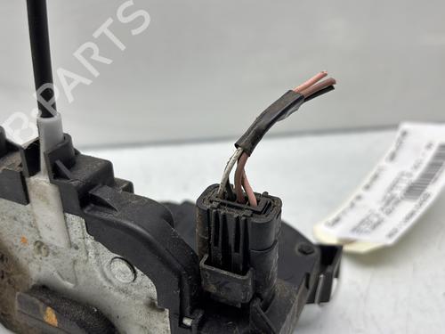 Front left lock RENAULT CLIO III (BR0/1, CR0/1) 1.5 dCi (BR17, CR17) | BP28704904C98