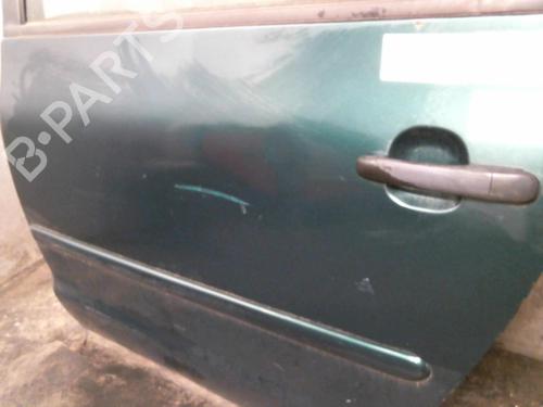 Left rear door VW SHARAN (7M8, 7M9, 7M6) 1.9 TDI | BP19981877C4 