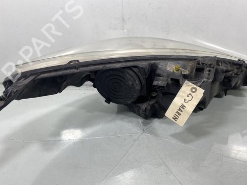 Left headlight PEUGEOT 207 (WA_, WC_) 1.6 HDi | BP31175921C28