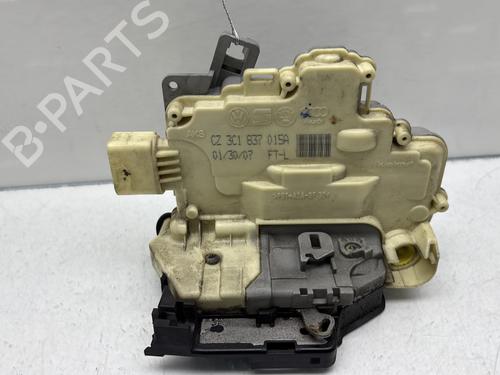 Used Front left lock VW PASSAT B6 (3C2) 1.9 TDI (105 hp) 29597453