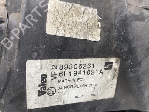 Left headlight SEAT IBIZA III (6L1) 1.4 16V | BP29609984C28