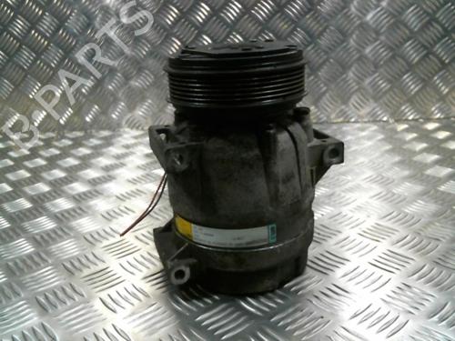 Used AC compressor AC compressor RENAULT SCÉNIC I MPV (JA0/1_, FA0_) 1.9 dCi (JA05, JA1F) (102 hp) 20012810 20012810