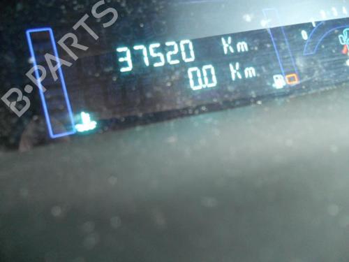 Climate control RENAULT SCÉNIC II (JM0/1_)  | BP19986131I5 
