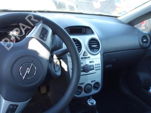 Left front window switch OPEL CORSA D (S07) 1.3 CDTI (L08, L68) | BP20004081I27 