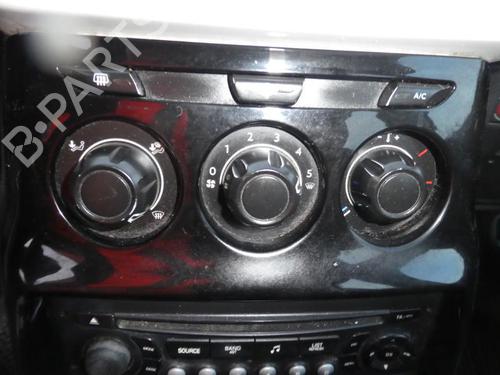 Front right lock CITROËN C3 I (FC_, FN_)  | BP19980151C97 