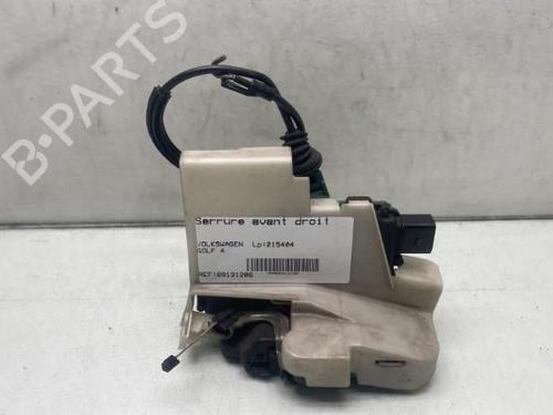 Front right lock VW GOLF IV (1J1) 1.9 TDI | BP25261890C97 