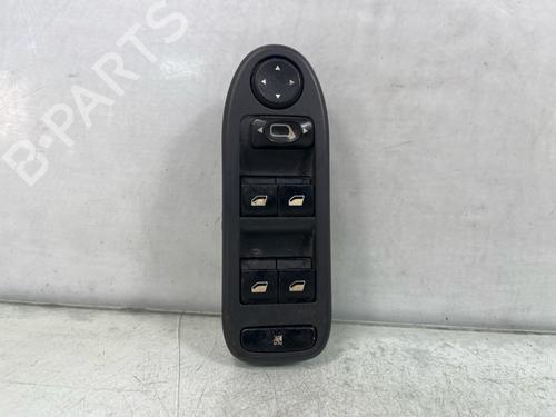 Used Left front window switch Left front window switch CITROËN C5 I (DC_) 2.0 HDi (DCRHZB, DCRHZE) (109 hp) 36150310 36150310