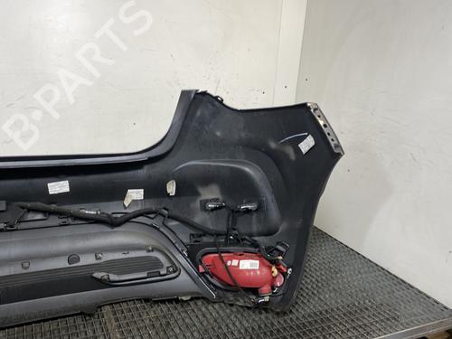 Rear bumper CITROËN DS4 (NX_) 2.0 BlueHDi 150 | BP21372935C8 
