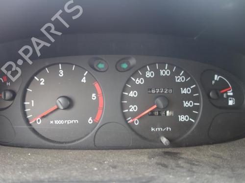 Left front window switch HYUNDAI H-1 / STAREX Bus (A1) | BP20002235I27 - Image 8