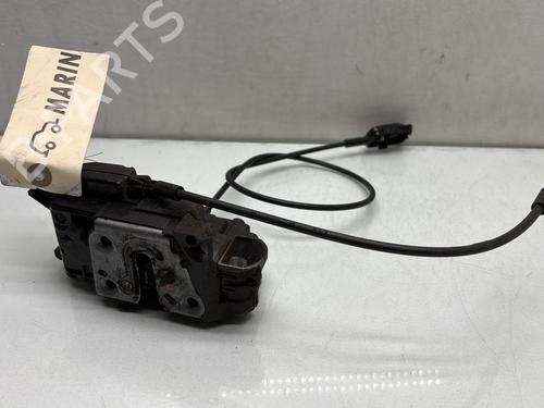 Used Front left lock RENAULT CLIO III (BR0/1, CR0/1) 1.2 16V (BR0P, CR0P) (101 hp) 28282205