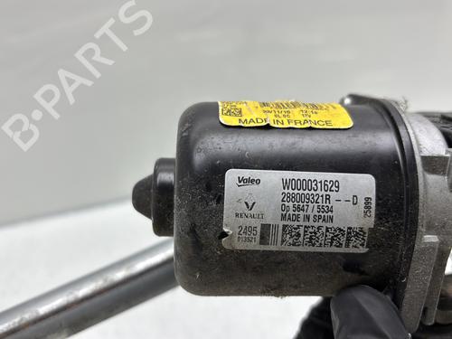 Front wiper motor DACIA SANDERO II TCe 90 (B8M1, B8MA, B8AC) | BP28280266M29 