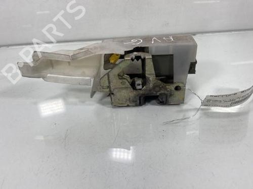 Front left lock RENAULT CLIO II (BB_, CB_) 1.9 dTi (B/CB0U) | BP19955363C98 