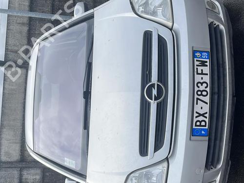 Left headlight OPEL MERIVA A MPV (X03) 1.6 16V (E75) | BP35896812C28 - Image 12