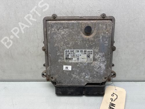 Engine control unit (ECU) MERCEDES-BENZ E-CLASS Coupe (C207) E 350 CDI (207.322) | BP36474286M57 - Image 3