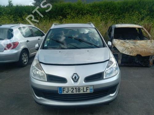 Electronic module RENAULT CLIO III Grandtour (KR0/1_) 1.5 dCi (KR0G) | BP19957591M83 