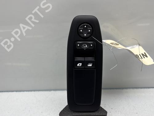 Used Left front window switch PEUGEOT 2008 I (CU_) 1.2 VTi (82 hp) 24450180