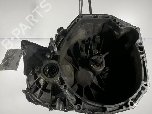 Gearbox RENAULT GRAND SCÉNIC II (JM0/1_) 1.5 dCi (JM1E) | BP26179465M3 