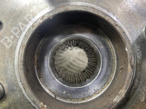 Left front steering knuckle HYUNDAI i20 II (GB, IB) 1.2 | BP29587364M25 