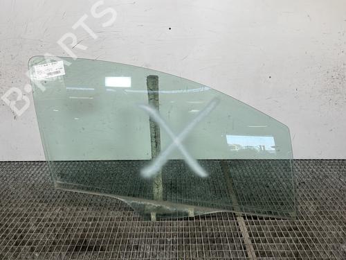 Used Front right door window PEUGEOT 207 (WA_, WC_) 1.4 HDi (68 hp) 24592172