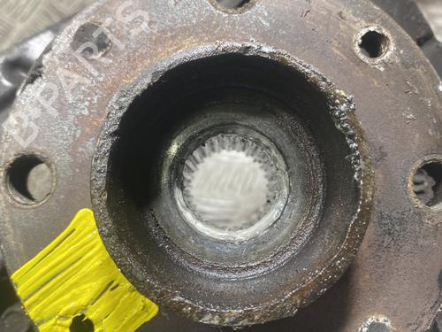Left front steering knuckle FIAT 500 (312_) 1.3 D Multijet (312AXB1A) | BP25302953M25 - Image 2