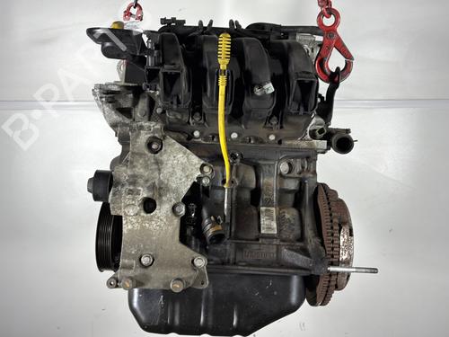 Used Engine Engine RENAULT CLIO III (BR0/1, CR0/1) 1.2 16V (BR02, BR0J, BR11, CR02, CR0J, CR11) (75 hp) 33648576 33648576