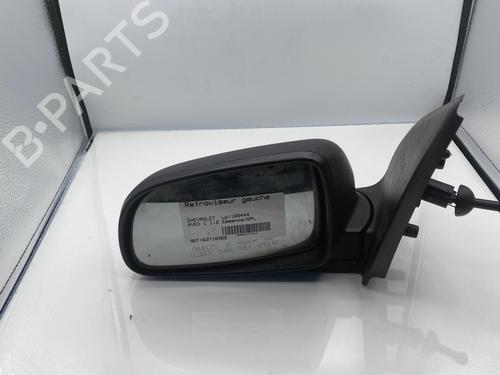 Used Left mirror CHEVROLET AVEO / KALOS Hatchback (T250, T255) [2006-2025]  20024494